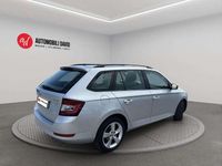 Usata Skoda Fabia Design Edition 95 CV (69 kW) 2018 Argento Utilitaria