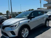 Usata Renault Captur Equilibre 91 CV (66 kW) 2022 Grigio SUV