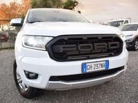 Usata Ford Ranger 170 CV (125 kW) 2022 Bianco Pick-up