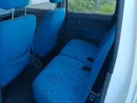 Usata Opel Agila 75 CV (55 kW) 2001 Bianco Monovolume