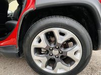Usata Jeep Compass 120 CV (88 kW) 2019 Rosso SUV