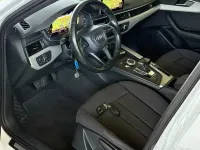 Usata Audi A4 150 CV (110 kW) 2019 Bluazzurro Station wagon
