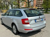 usata Skoda Octavia 1.6 TDI CR 110 CV 4x4