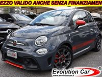 Usata Abarth 595 145 CV (106 kW) 2022 Grigio Utilitaria