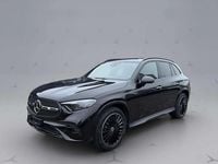 Usata Mercedes GLC220 Premium 197 CV (144 kW) 2024 Nero SUV