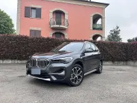 Usata BMW X1 Comfort Edition 150 CV (110 kW) 2021 Grigio SUV