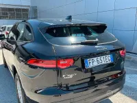 Usata Jaguar F-Pace Pure 180 CV (132 kW) 2018 Nero SUV