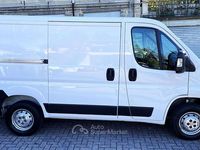 Usata Fiat Ducato 120 CV (88 kW) 2022 Bianco Furgone