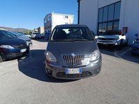 Usata Lancia Musa S 95 CV (69 kW) 2010 Grigio scuro Monovolume