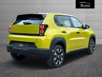 Nuova Fiat Grande Panda Icon 110 CV (80 kW) 2026 Giallo limone Utilitaria