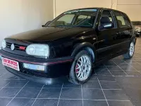 Usata VW Golf III GTI 150 CV (110 kW) 1996 Nero Berlina