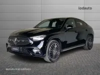 Usata Mercedes GLC220 Advanced 197 CV (144 kW) 2023 Nero SUV