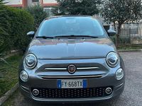 Usata Fiat 500 69 CV (50 kW) 2019 Grigio Berlina