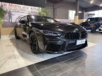 Usata BMW M8 Gran Coupé Competition Edition 625 CV (459 kW) 2021 Blacksapphire met. Coupé