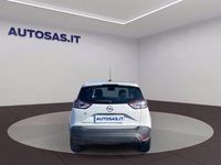 Usata Opel Crossland X 82 CV (60 kW) 2017 Bianco SUV