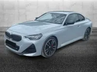 Usata BMW M240i M Sport 374 CV (275 kW) 2025 Grigio Coupé