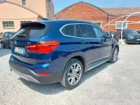 Usata BMW X1 Advantage 116 CV (85 kW) 2017 Blu SUV
