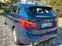 Usata BMW 216 116 CV (85 kW) 2017 Blu Station wagon