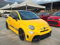 Occasion Abarth 595 Competizione 165 ch (121 kW) 2020 Jaune Berline