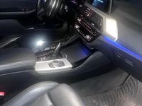 Usata BMW X4 M Sport 480 CV (353 kW) 2019 Bianco SUV