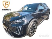 Nuova Peugeot 2008 Allure 101 CV (74 kW) 2025 Nero SUV