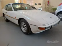 Usata Porsche 924 125 CV (91 kW) 1980 Bianco Coupé