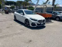 Usata BMW 218 Gran Coupé M Sport 150 CV (110 kW) 2023 Bianco Coupé