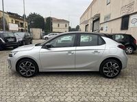 Usata Opel Corsa 101 CV (74 kW) 2024 Argento Utilitaria