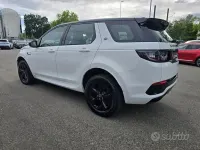 Gebraucht Land Rover Discovery Sport R-Dynamic 163 PS (119 kW) 2023 Weiß SUV