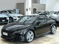 Usata Audi TT Comfort 245 CV (180 kW) 2022 Nero Coupé