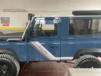 Usata Land Rover Defender 86 CV (63 kW) 1990 Blu SUV