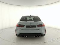 Usata BMW M3 Comfort Edition 480 CV (353 kW) 2024 Grigio Berlina