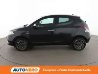 Usata Lancia Ypsilon 69 CV (50 kW) 2018 Nero Utilitaria