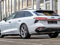 Nuova Audi A6 S-Line 204 CV (150 kW) 2025 Bianco Station wagon