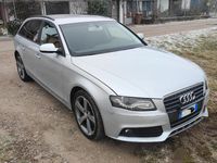 Usata Audi A4 140 CV (102 kW) 2010 Grigio Station wagon