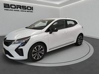Gebraucht Renault Clio V Techno 91 PS (66 kW) 2024 Weiß Limousine