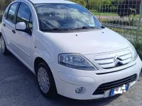 Usata Citroën C3 60 CV (44 kW) 2009 Bianco Berlina