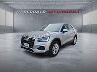Usata Audi Q2 Admired 150 CV (110 kW) 2023 Argento SUV