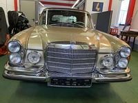 Usata Mercedes 280 SE 200 CV (147 kW) 1970 Oro Cabrio