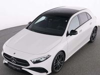 Usata Mercedes A180 AMG Line Premium Plus 116 CV (85 kW) 2025 Bianco metallizzato Berlina
