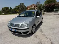 Usata Fiat Punto 69 CV (50 kW) 2009 Grigio Utilitaria