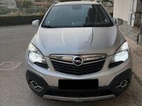 Usata Opel Mokka 140 CV (102 kW) 2016 Grigio SUV