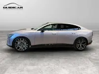 Nuova Volvo ES90 Ultra 244 kW (333 CV) 2026 Aurora silver Berlina