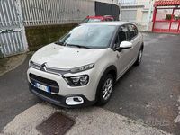 Usata Citroën C3 PureTech 83 CV (61 kW) 2023 Beige Utilitaria