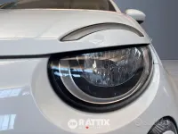 Usata Fiat 500e Icon 42 kW (58 CV) 2024 Bianco Berlina