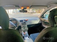 Usata Volvo V50 101 CV (74 kW) 2012 Bianco Station wagon