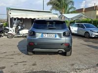 Usata Jeep Avenger Longitude 100 CV (73 kW) 2025 Grigio SUV