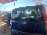 Usata Fiat Panda 69 CV (50 kW) 2006 Blu Utilitaria