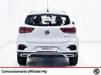 Usata MG ZS Luxury 116 CV (85 kW) 2025 Bianco SUV