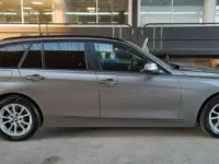 Usata BMW 318 150 CV (110 kW) 2019 Grigio Station wagon